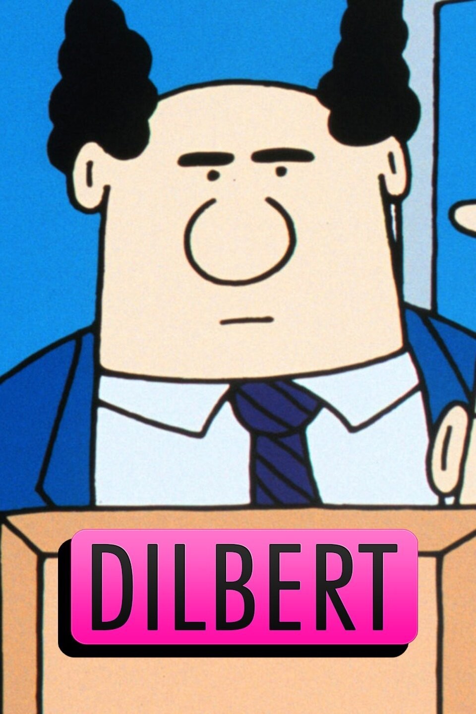 The 10 Best Pointy-Haired Boss Moments From 'Dilbert' | Business Insider  India